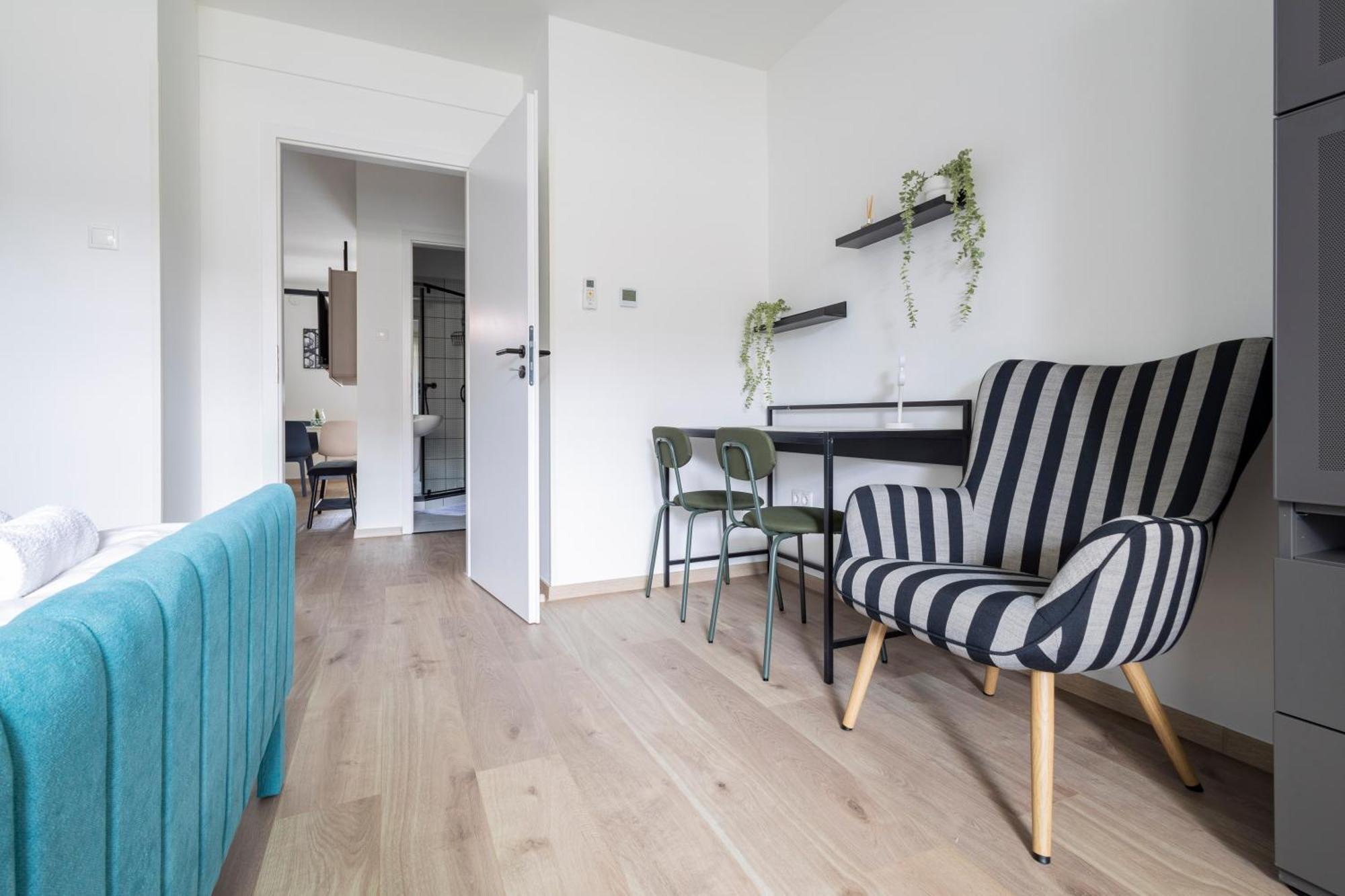 Naomi & Sophia Apartman Budapest Exterior foto