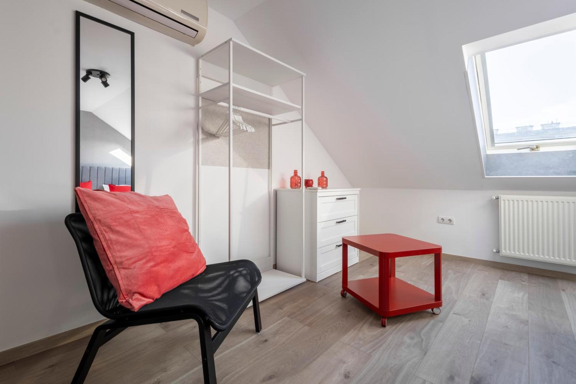 Naomi & Sophia Apartman Budapest Exterior foto